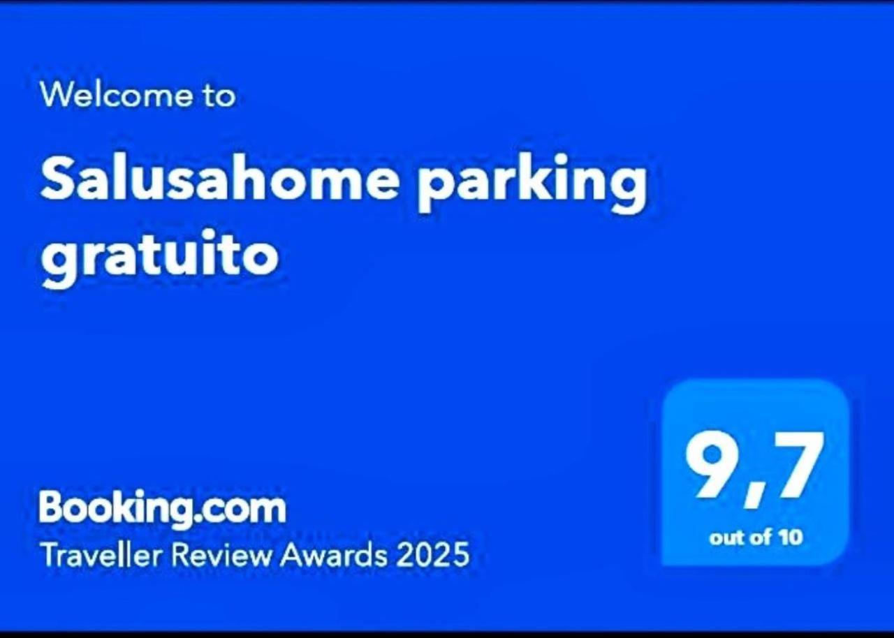 Salusahome Parking Gratuito Cordoba Ngoại thất bức ảnh